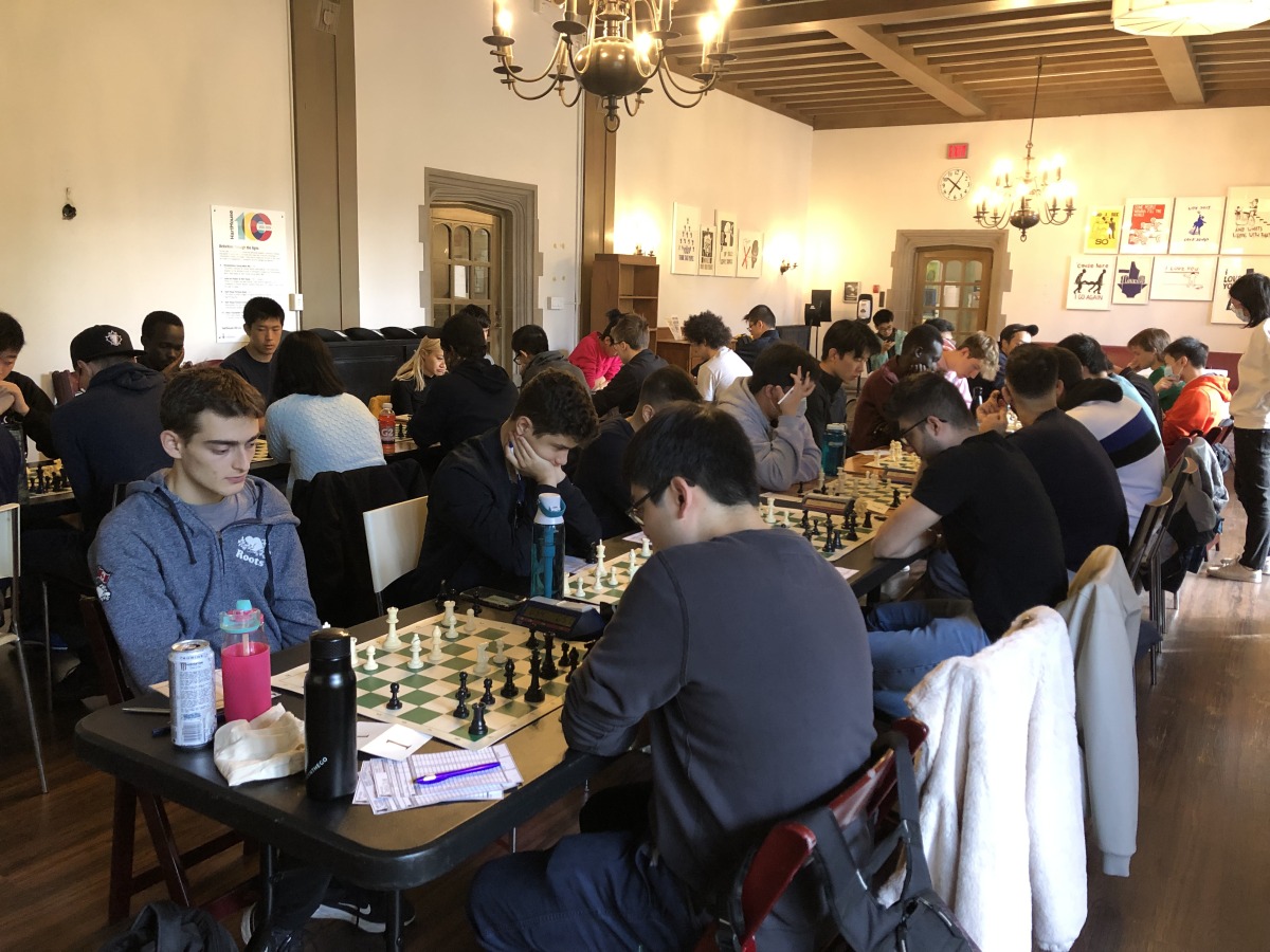 2024 PanAms Qualifier – Hart House Chess Club