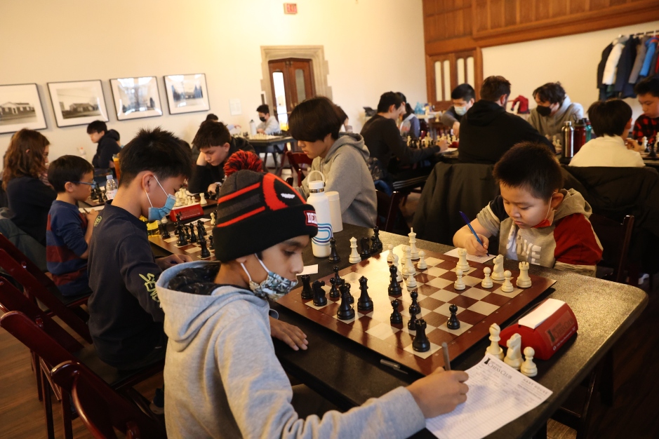 Windsor Park Chess Challenge